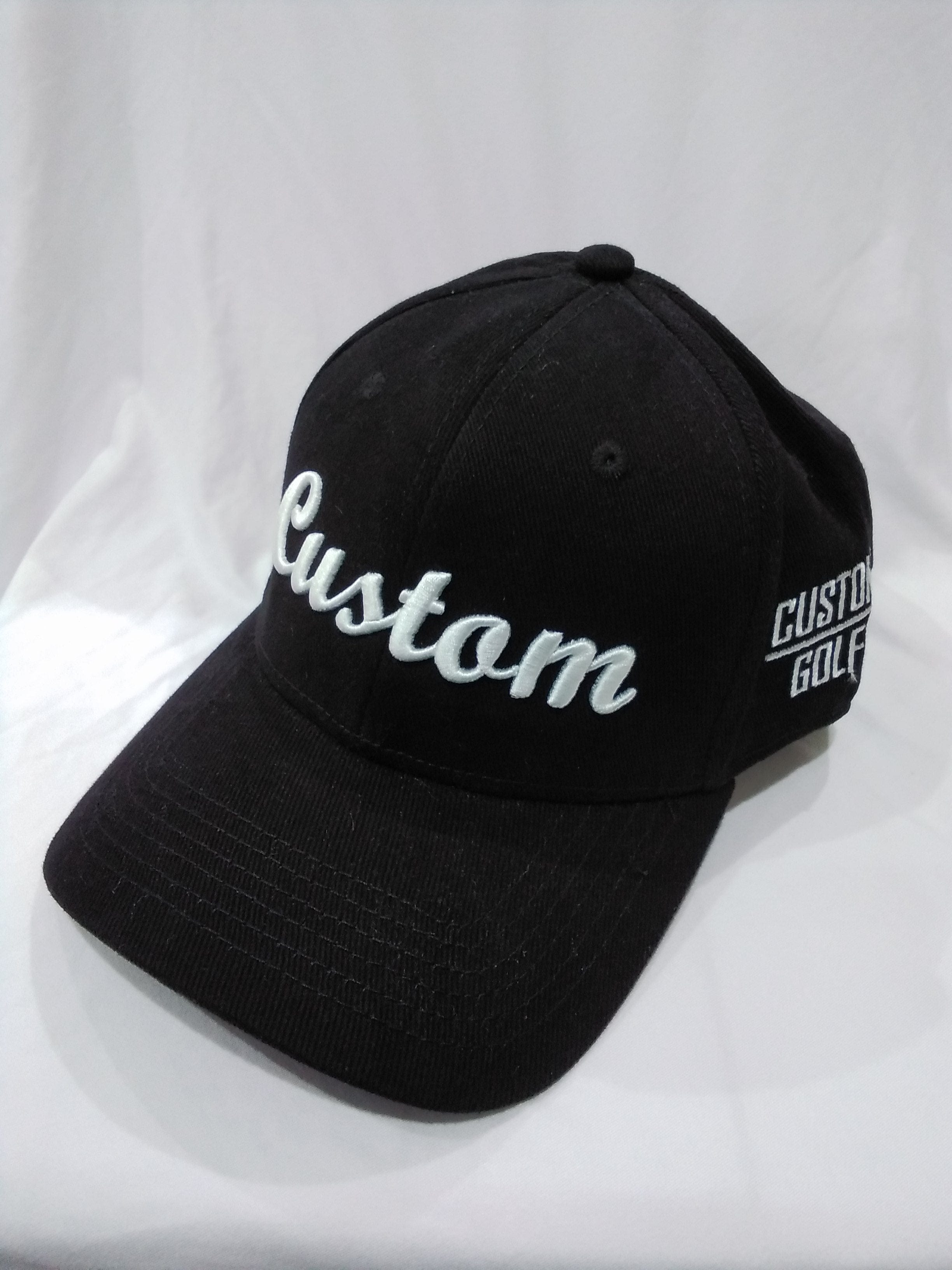 Custom uFlex Cap | Black