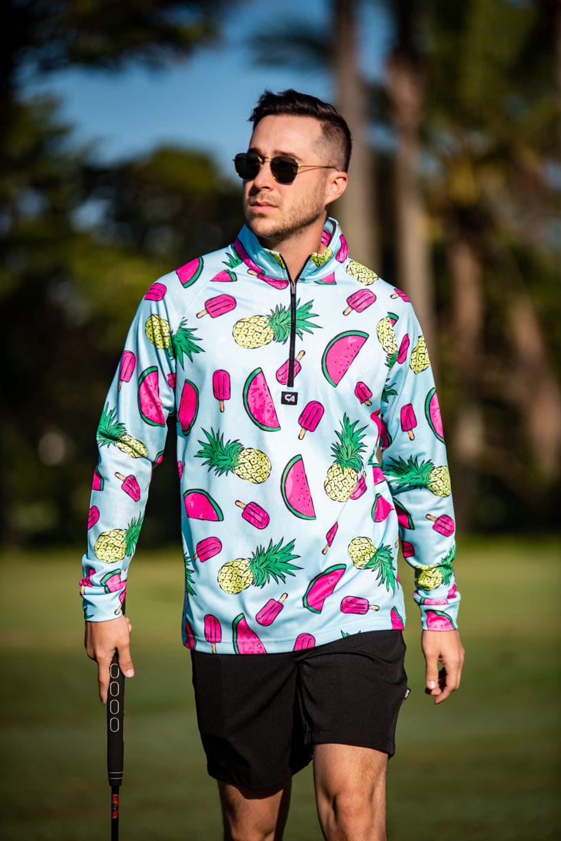 CA Funky Golf Jersey | Tropical Dream