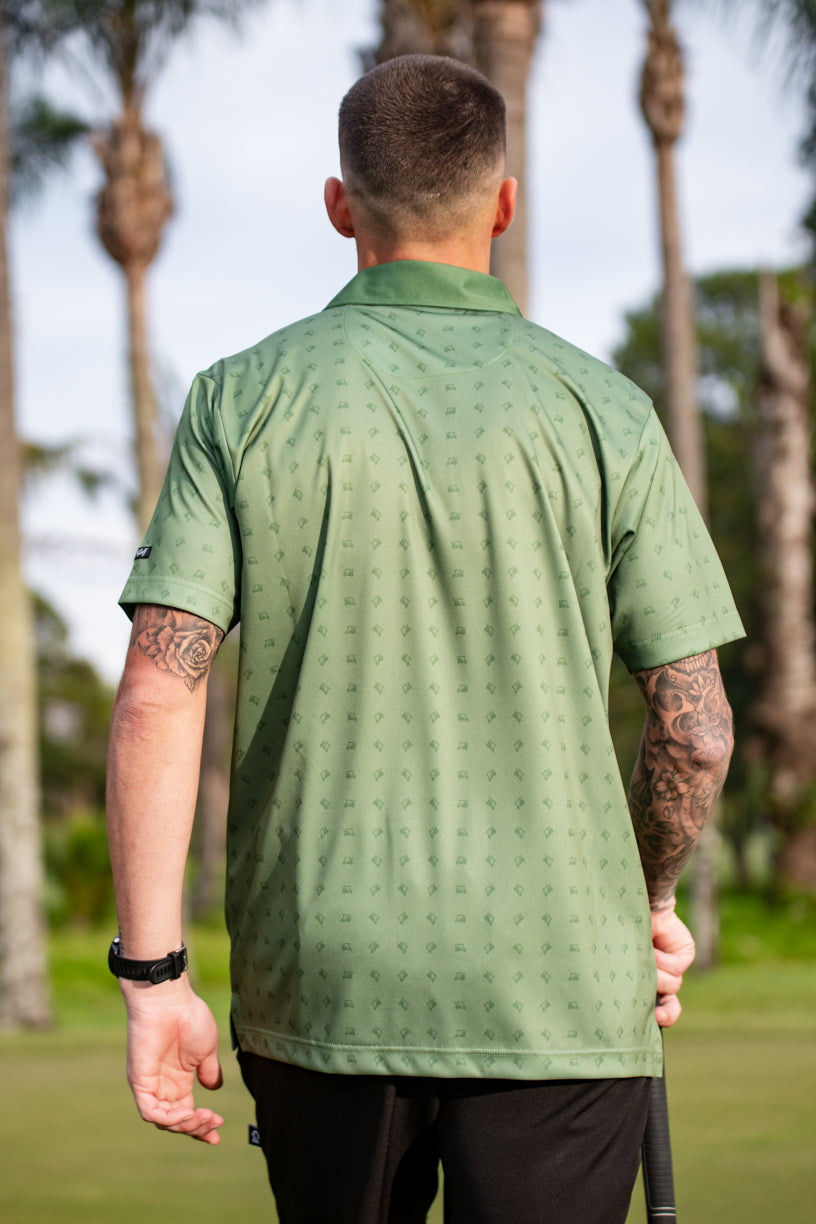 Premium Golf Shirts – Custom Apparel