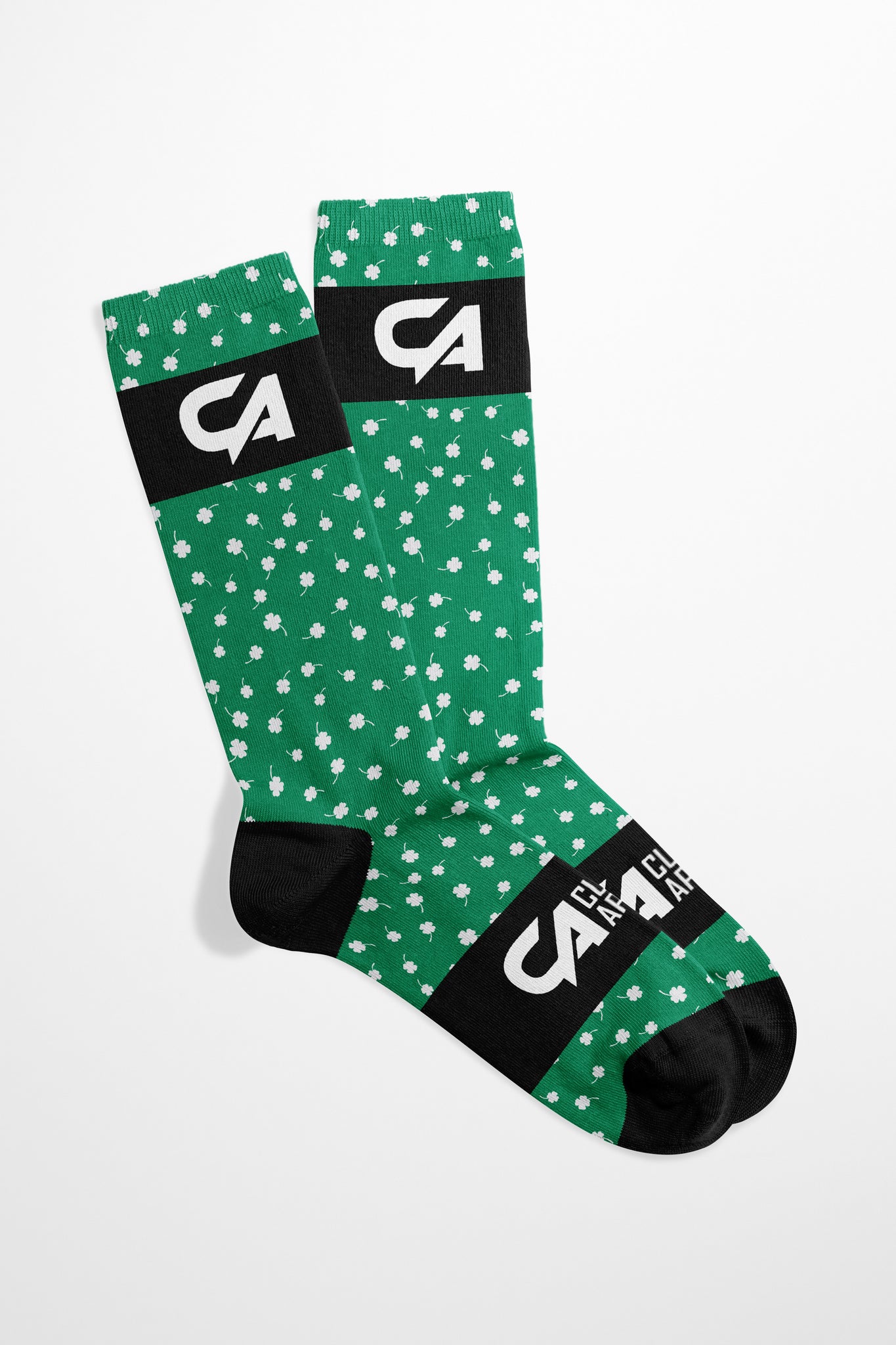 CA Funky Socks | Luck Of The Irish