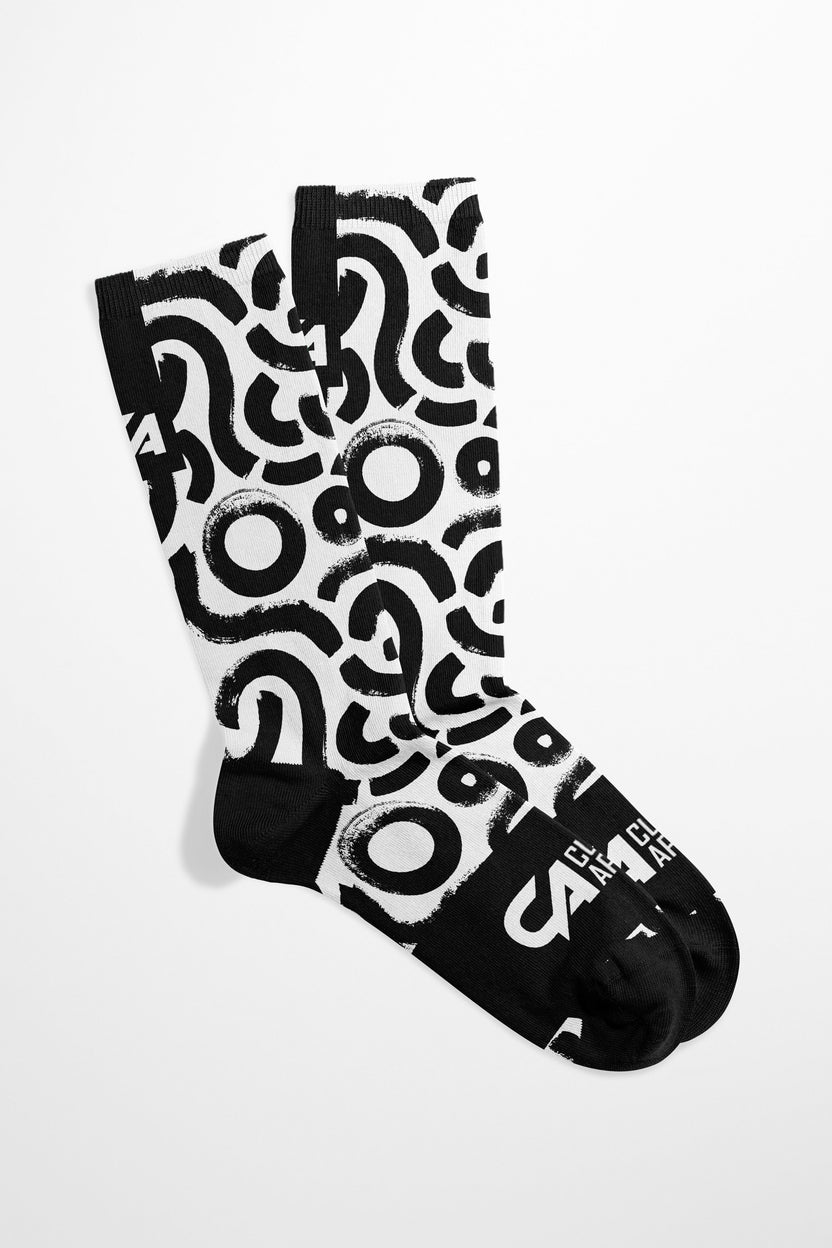 Funky Socks Custom Apparel